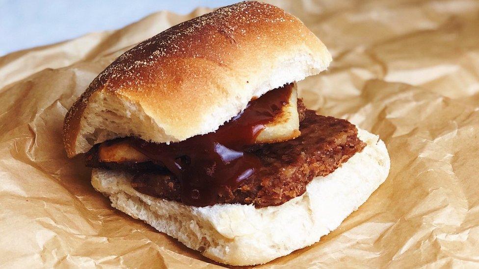 Lorne sausage