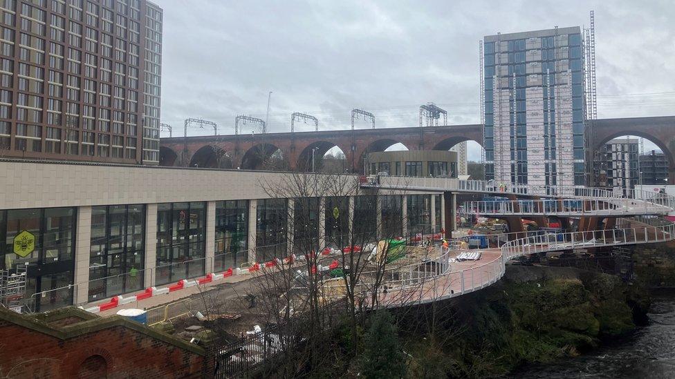 Stockport Interchange