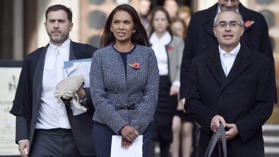 Gina Miller