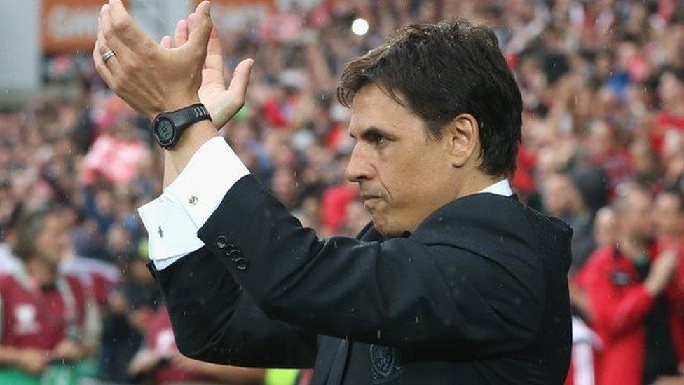 Chris Coleman