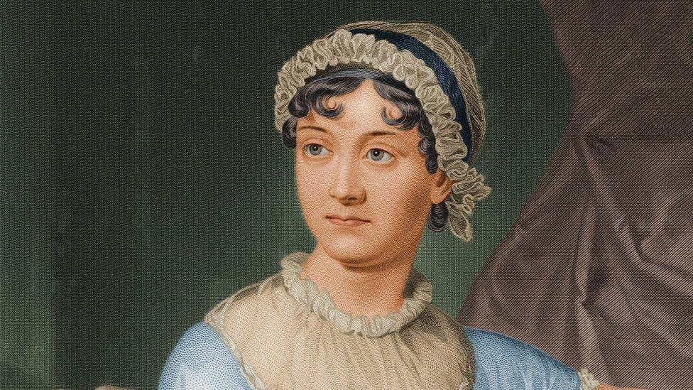 Jane Austen