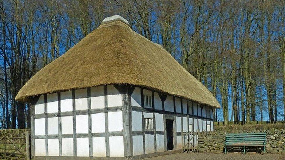 St Fagans