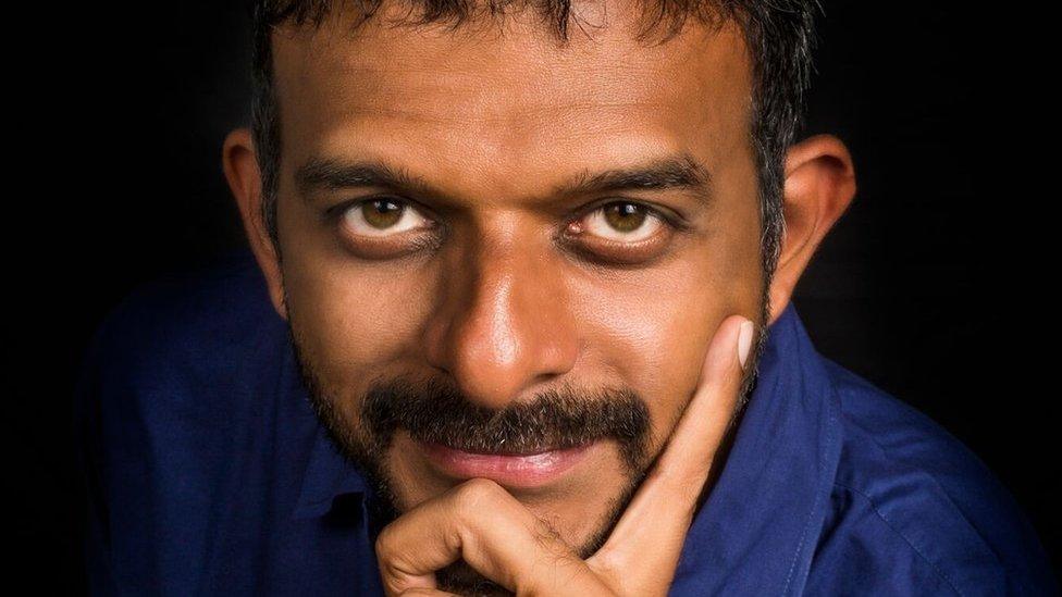 TM Krishna