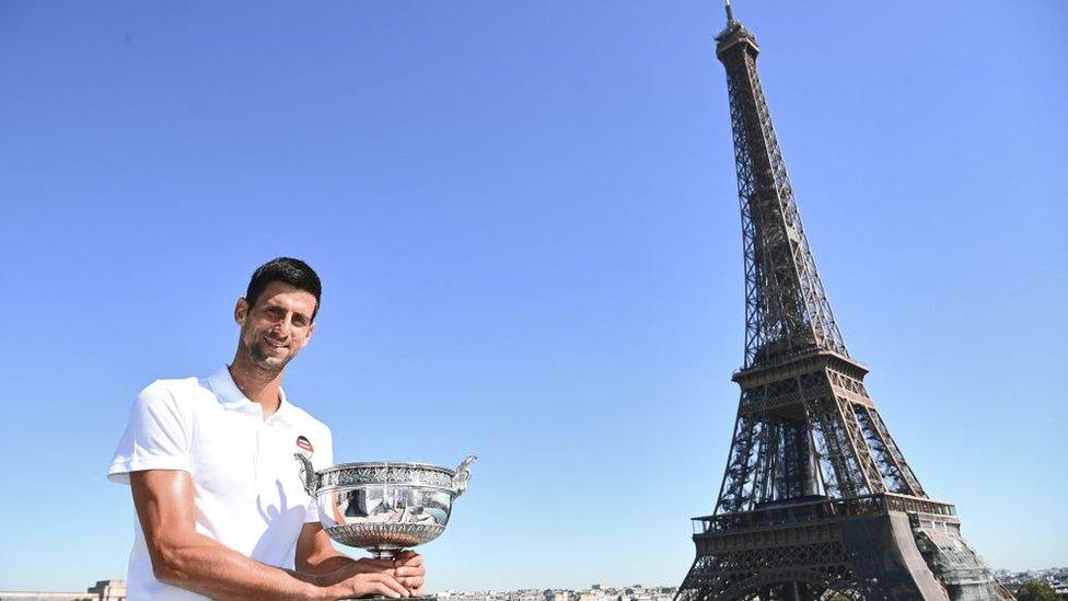 Novak Djokovic