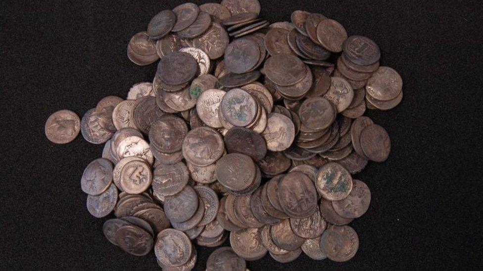 Gobowen Hoard