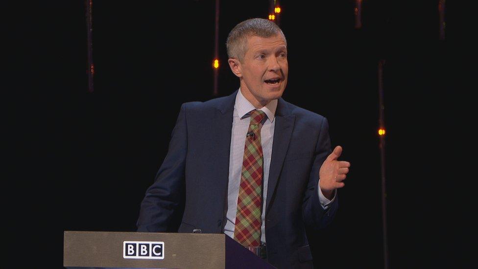 Willie Rennie