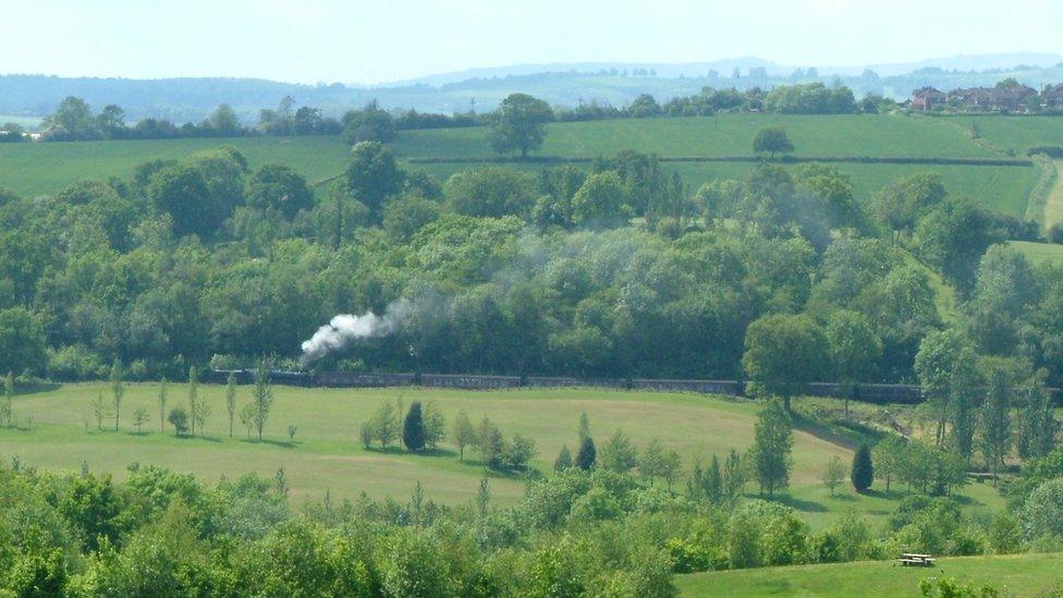 Severn Valley Country Park