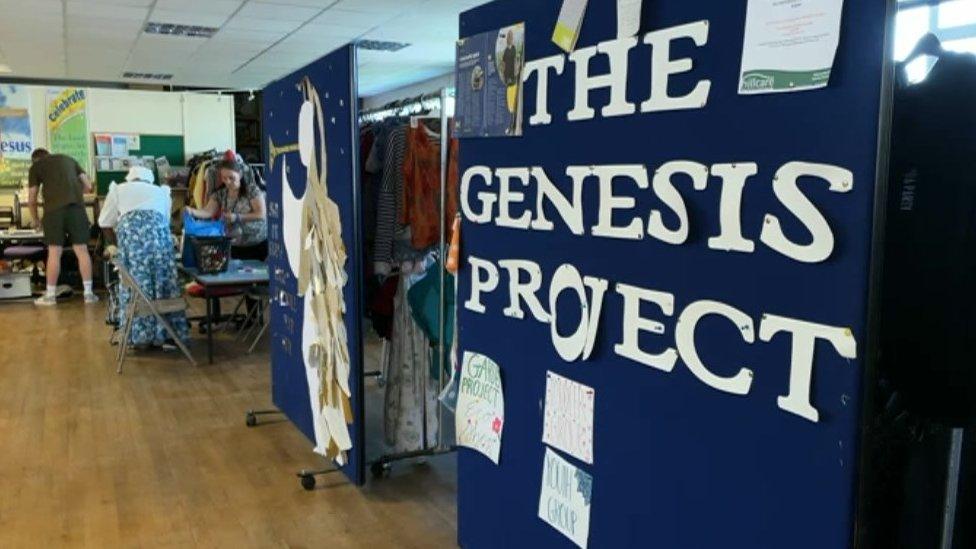 The Genesis Project