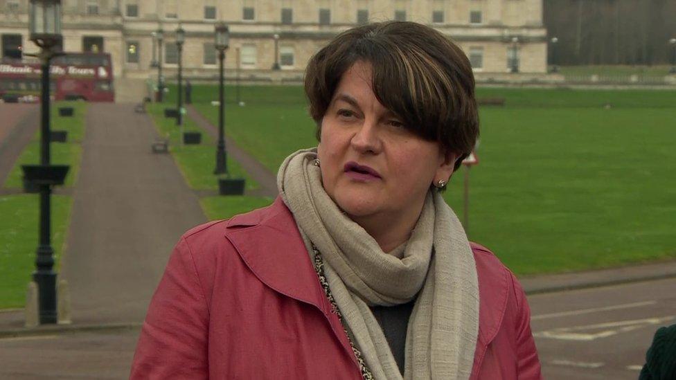 Arlene Foster