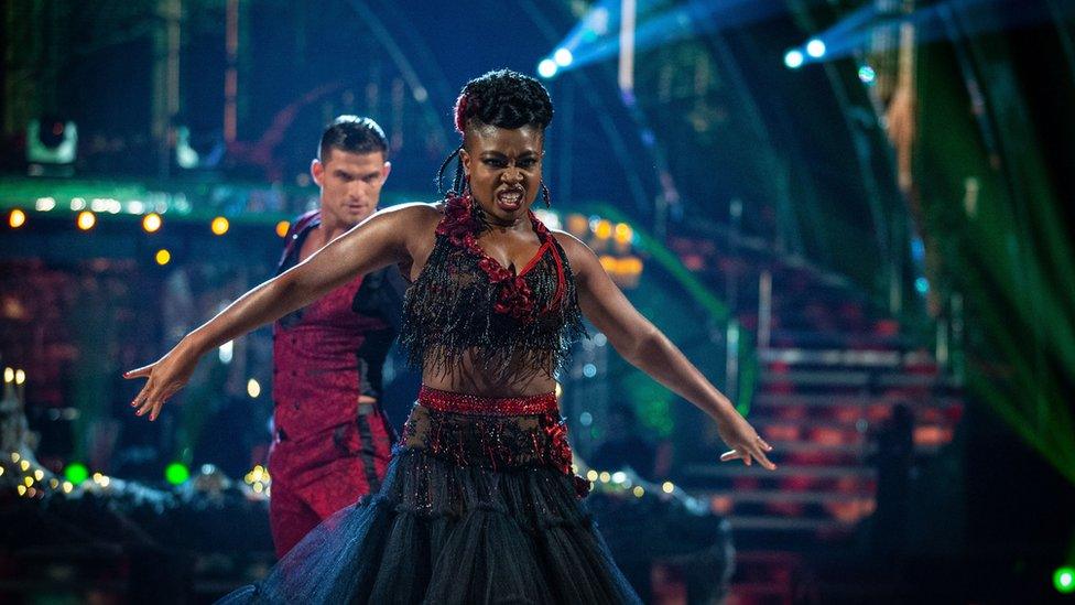 Clara-Amfo-and-Aljaz