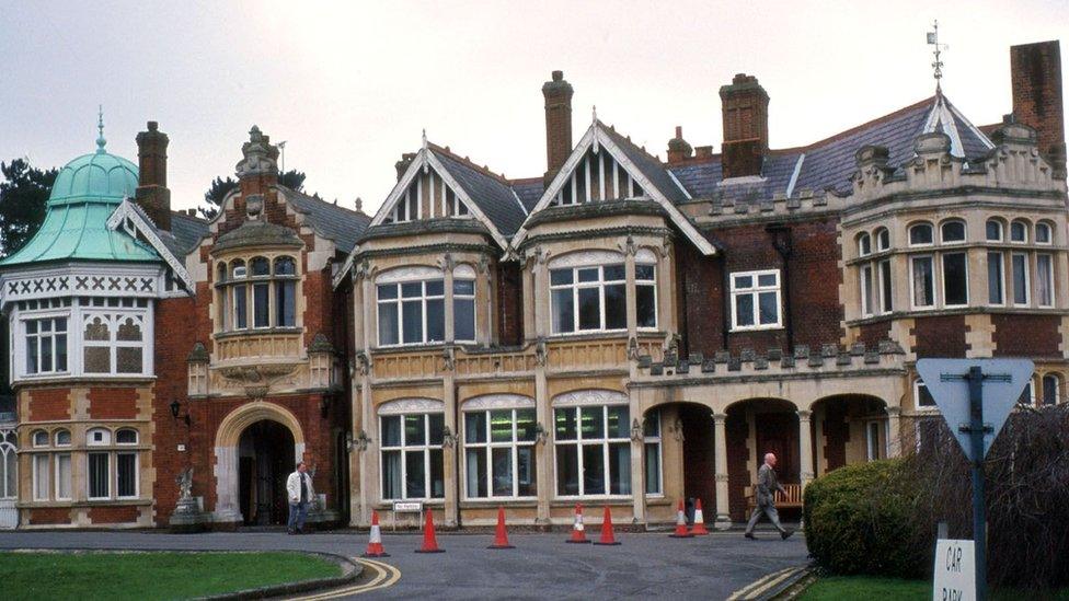 Bletchley Park