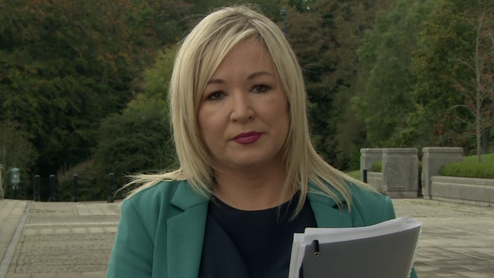 Michelle O'Neill