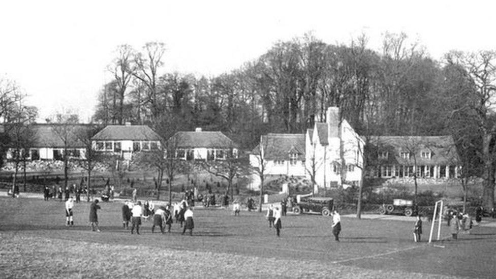 Western Park Open Air School