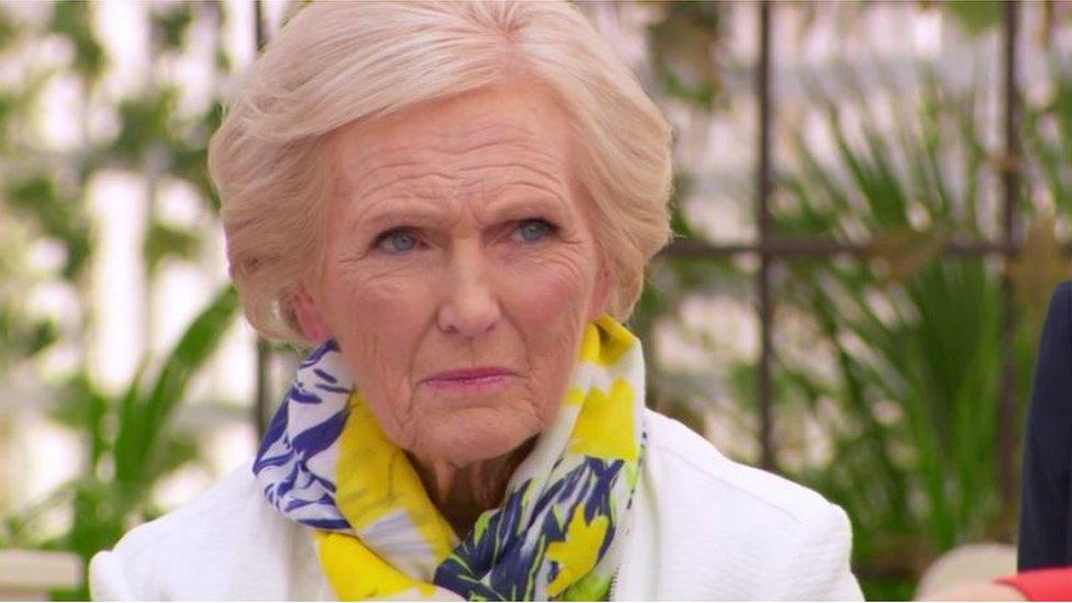 Mary Berry