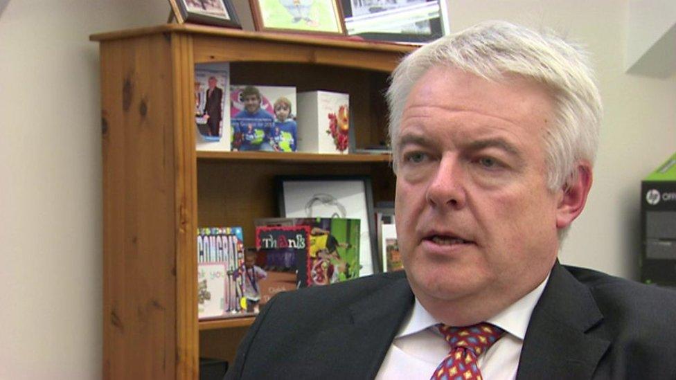 Carwyn Jones