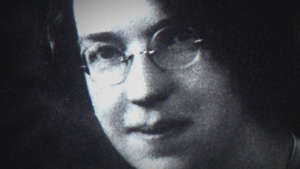 Jane Haining