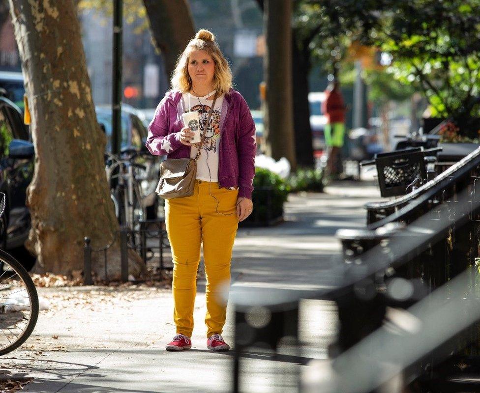 Jillian Bell in Brittany Ran A Marathon