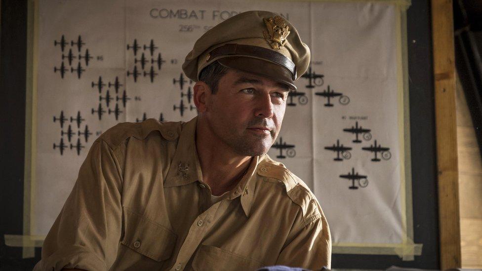 Kyle Chandler in Catch 22