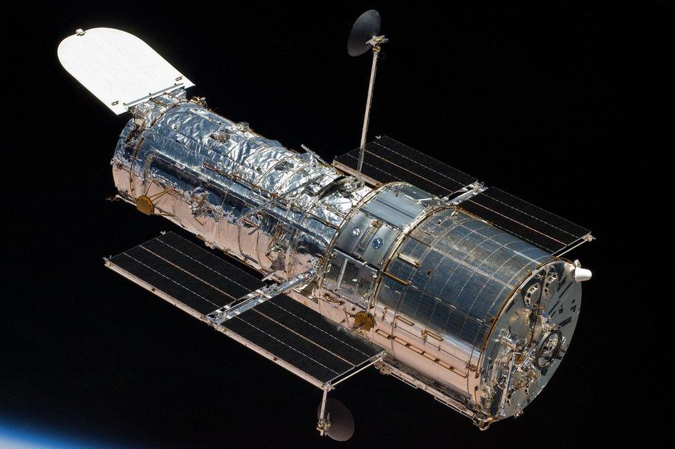 Hubble Space Telescope