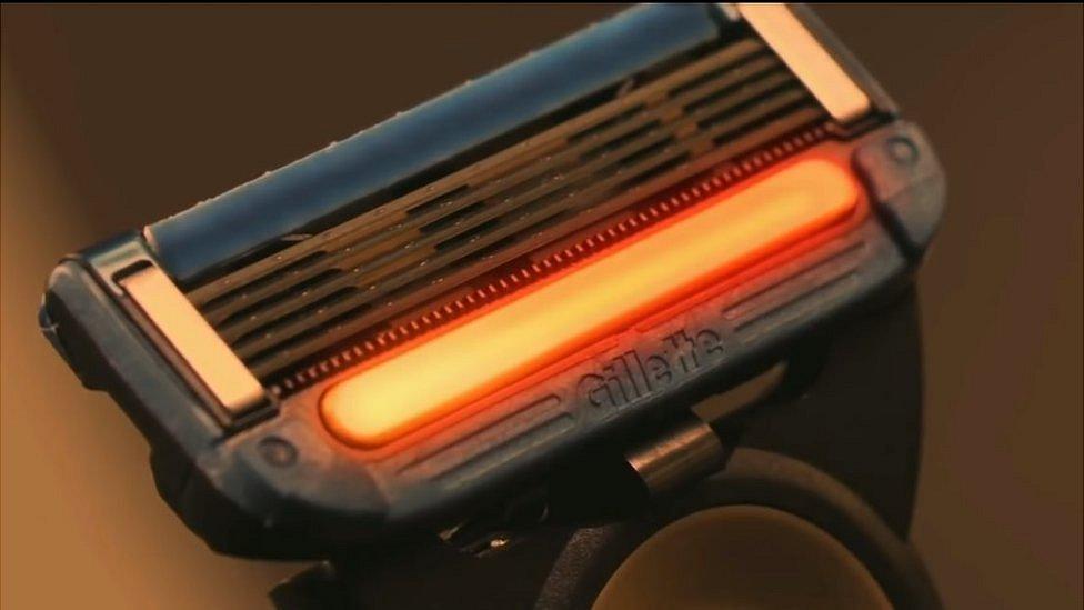 GilletteLabs Heated Razor