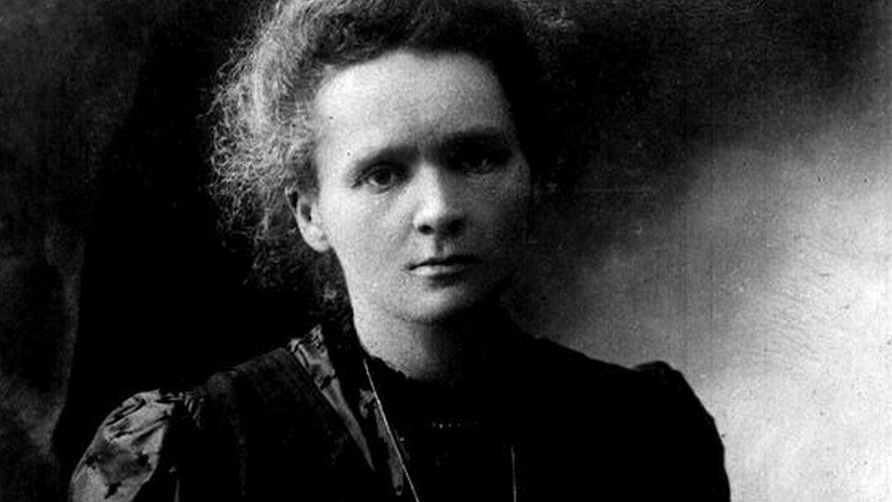 Marie Curie