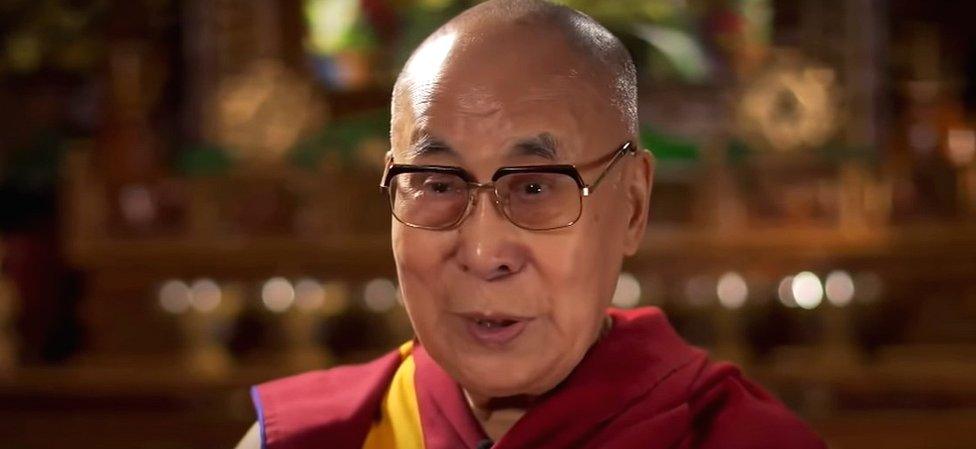 Dalai Lama