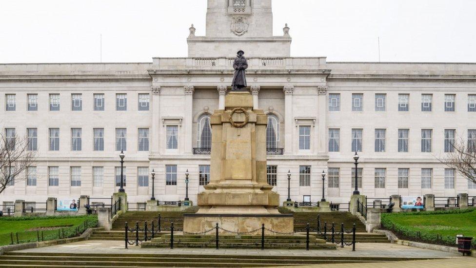 Barnsley War Memorial