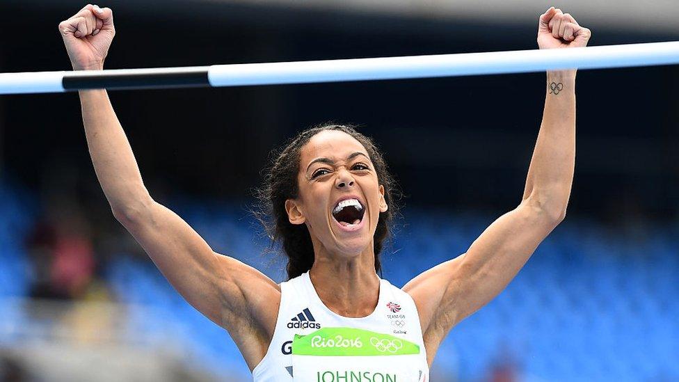 Katarina Johnson