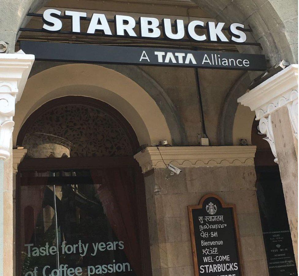 Tata Starbucks