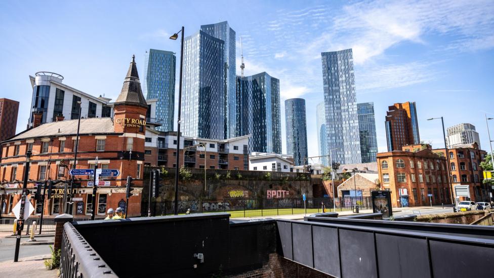 All eyes on Greater Manchester ahead of mayoral election
