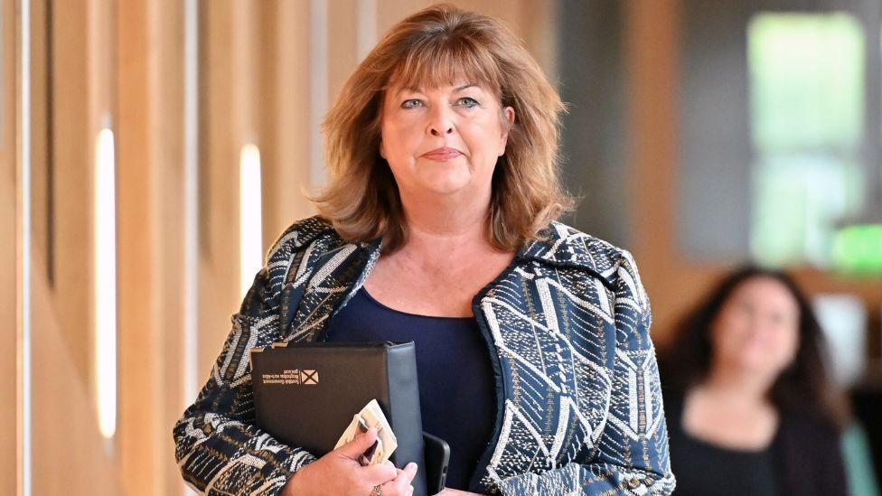 Fiona Hyslop 