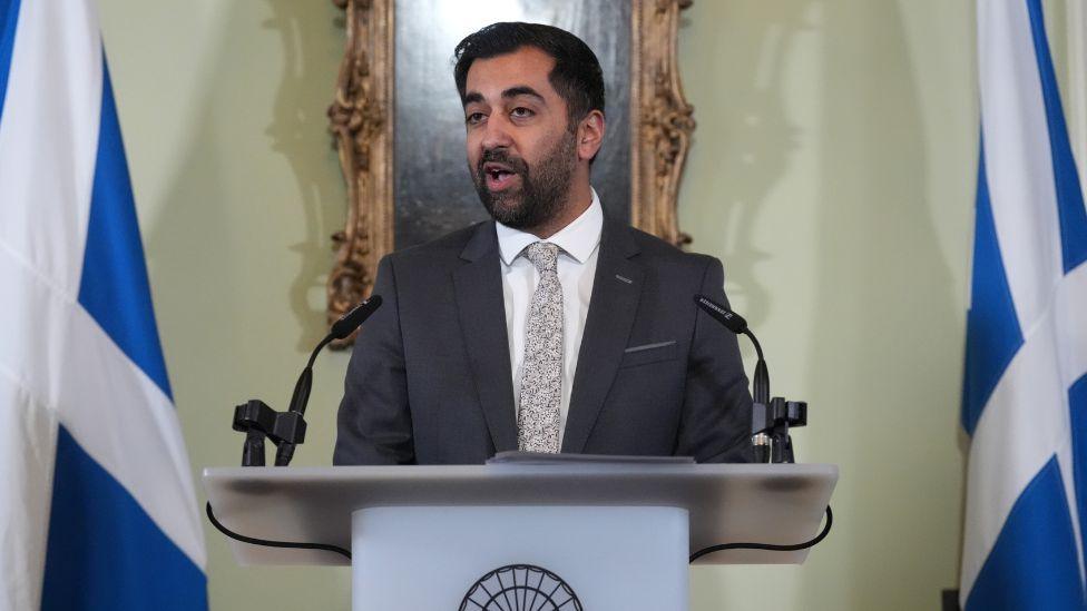 Humza Yousaf