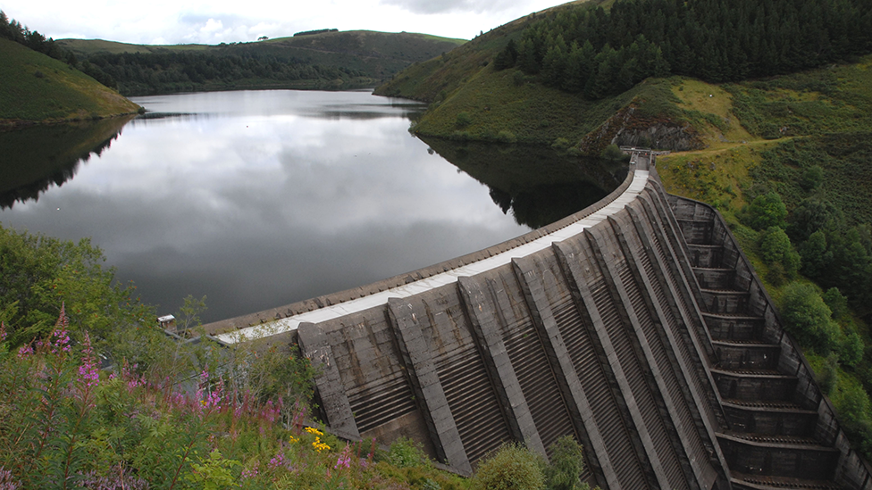 Clywedog