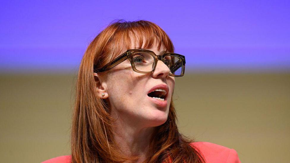 Angela Rayner rules out rent controls in England