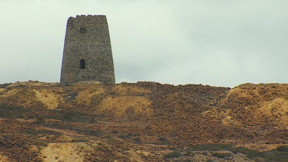 Parys Mountain Windmill