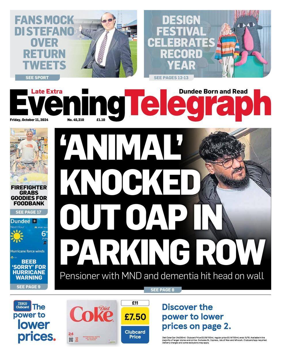 Evening Telegraph