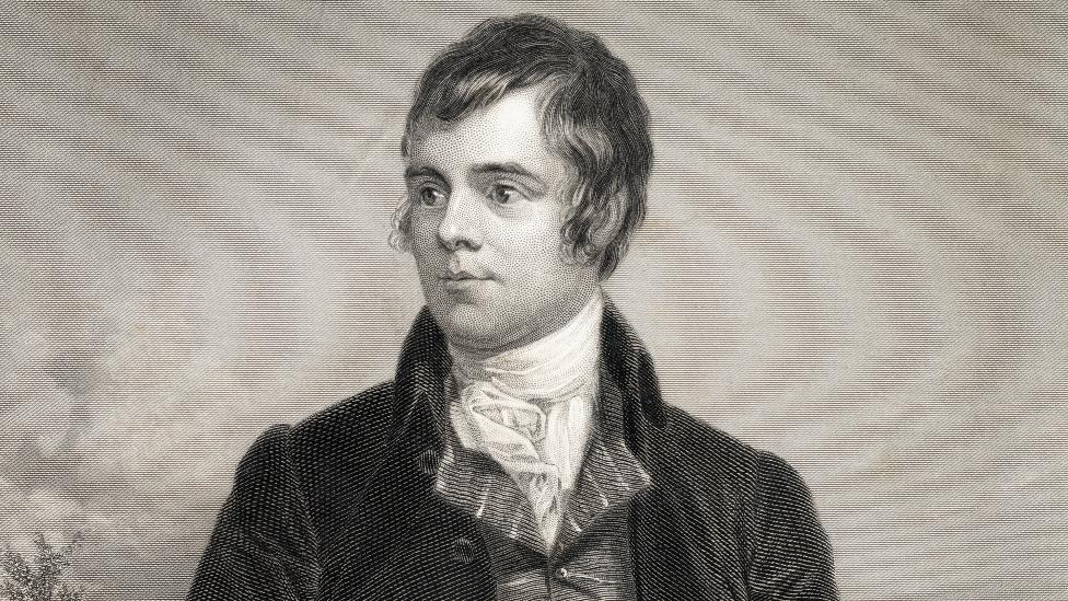 Robert Burns