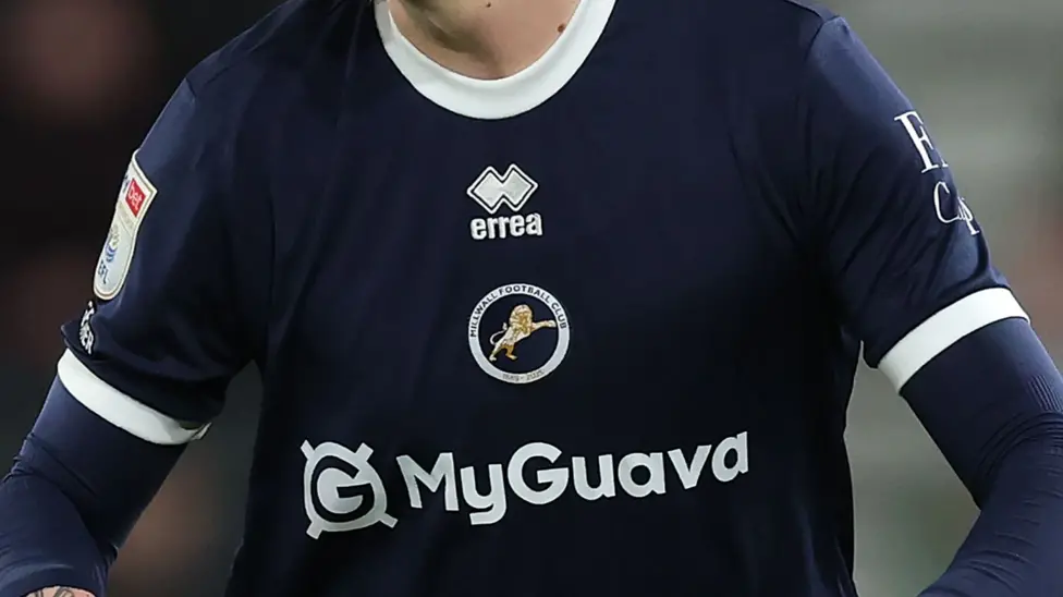 El Millwall rescinde su contrato con el patrocinador de la camiseta, MyGuava