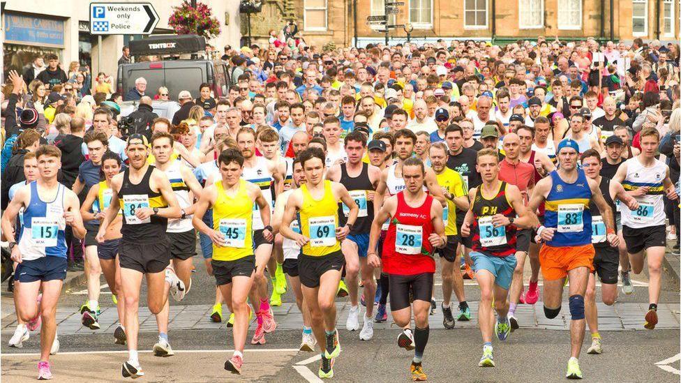 Linlithgow 10k