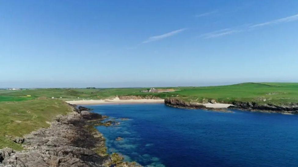 Porth Trecastell