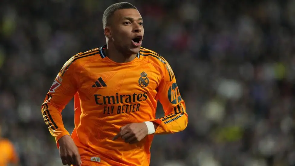 Mbappe hat-trick gives Real Madrid win at Real Valladolid