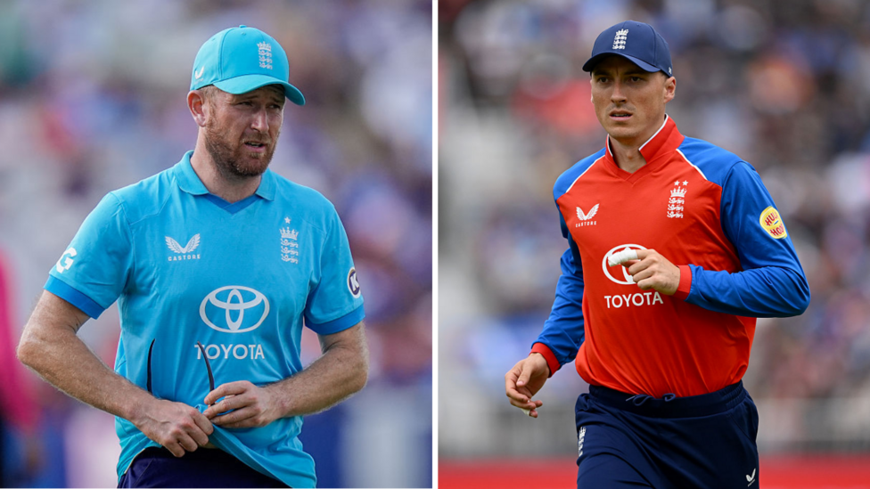 Dawson and Banton Released for T20 Finals Day