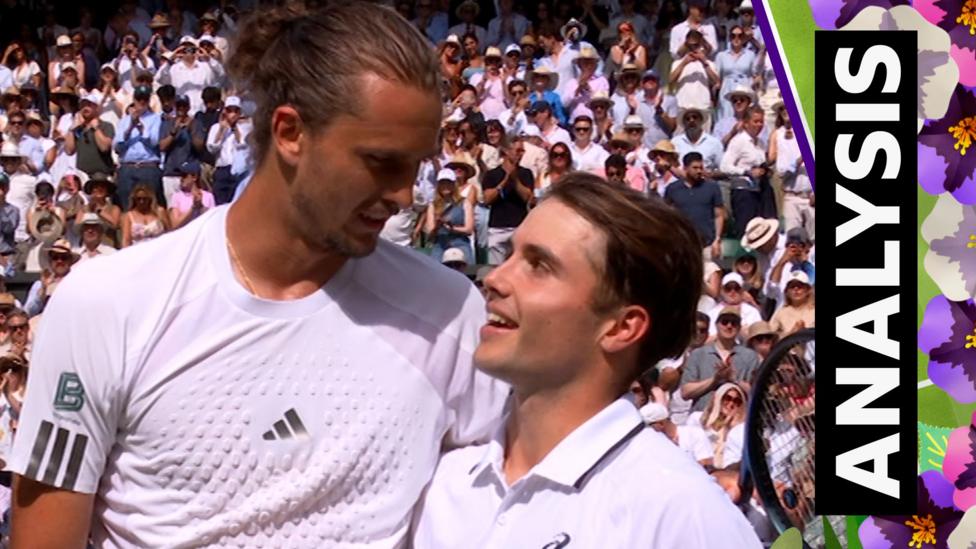 Fery's a 'fighter and could have one heck of a career' - Agassi