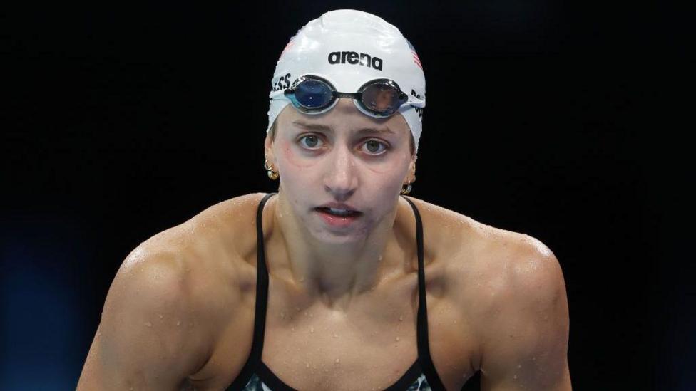 Liebmann and Douglass set world records on same day