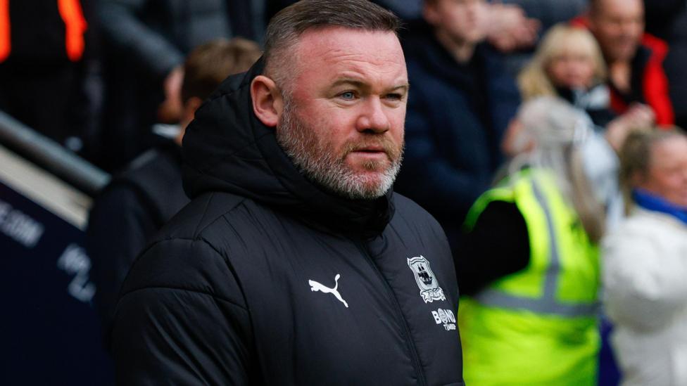 Wayne Rooney: Plymouth Argyle boss says he should still lead club - BBC ...