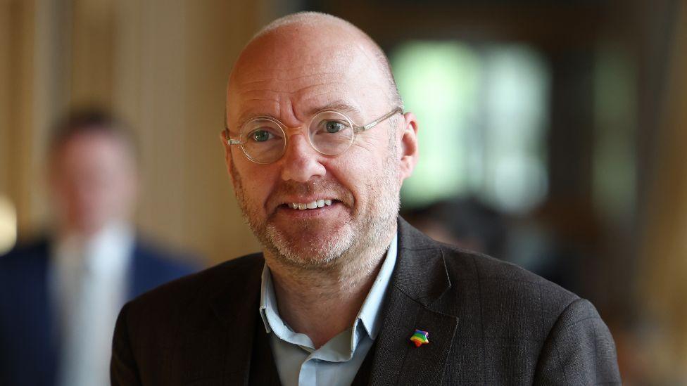 Patrick Harvie 