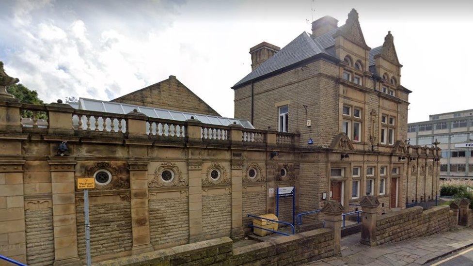 Batley Baths and Recreation Centre