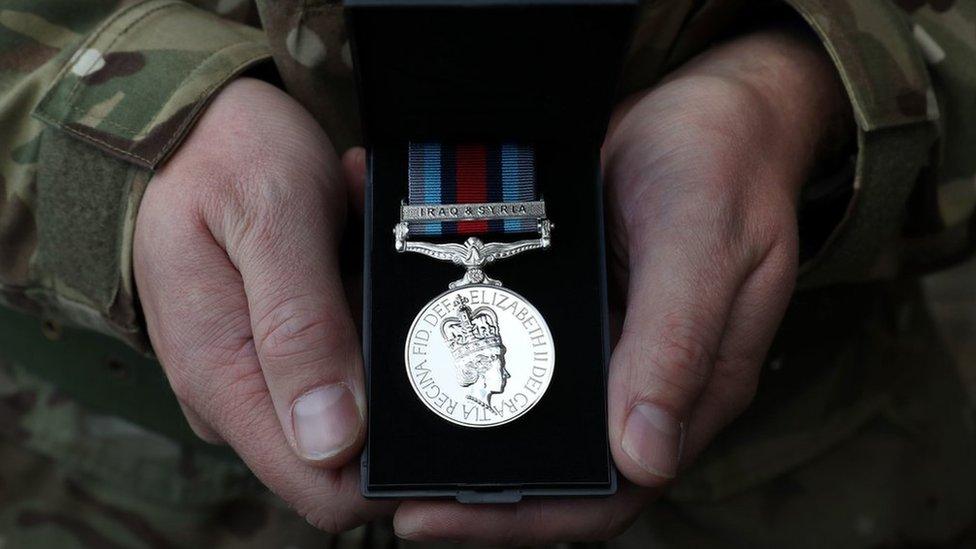 Iraq campaign medal