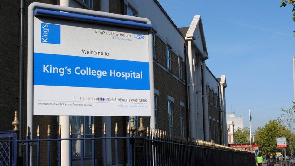 King's College Hospital