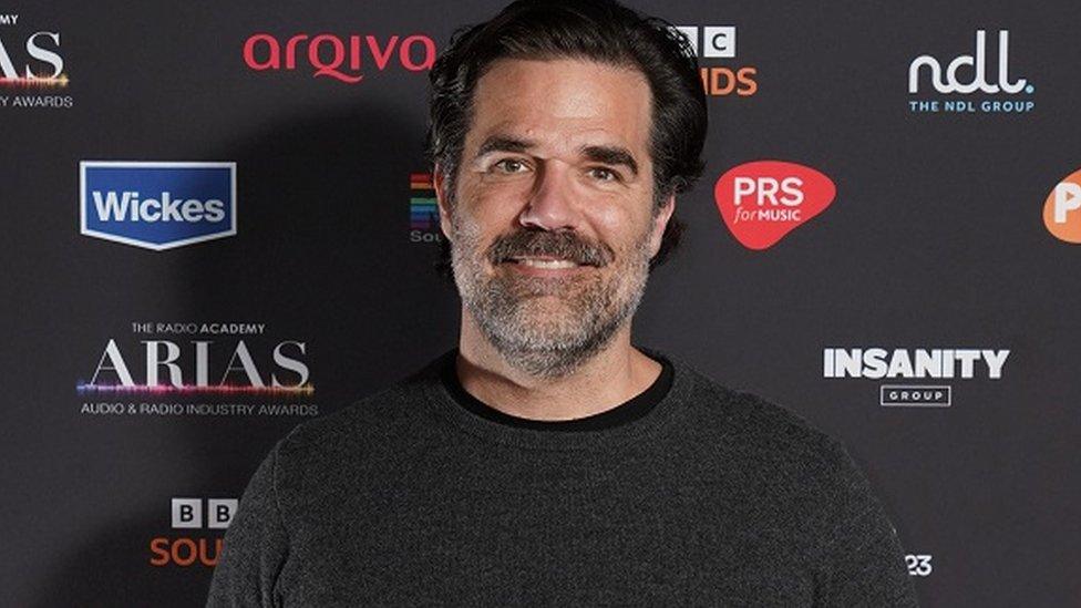 Rob Delaney